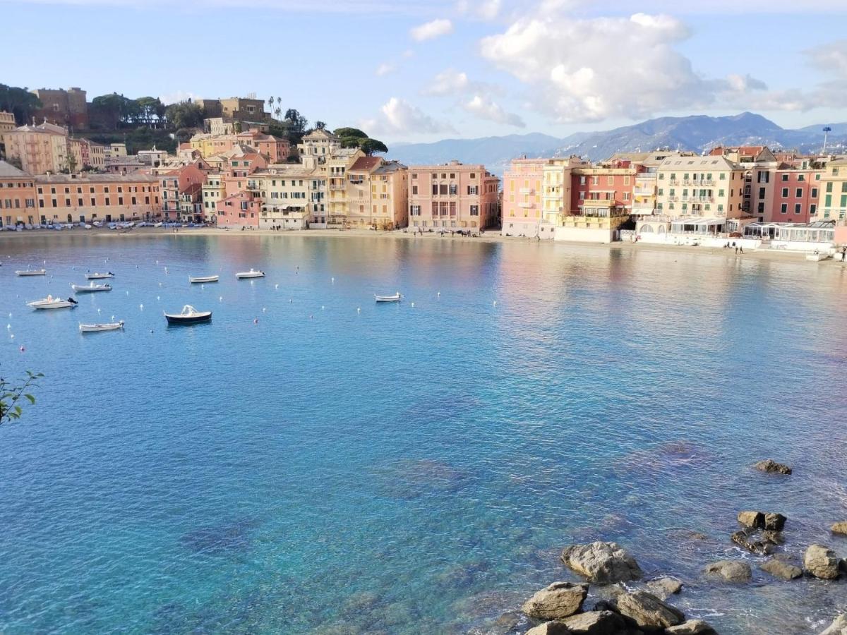 Apartment Lavanda By Interhome Sestri Levante Ngoại thất bức ảnh