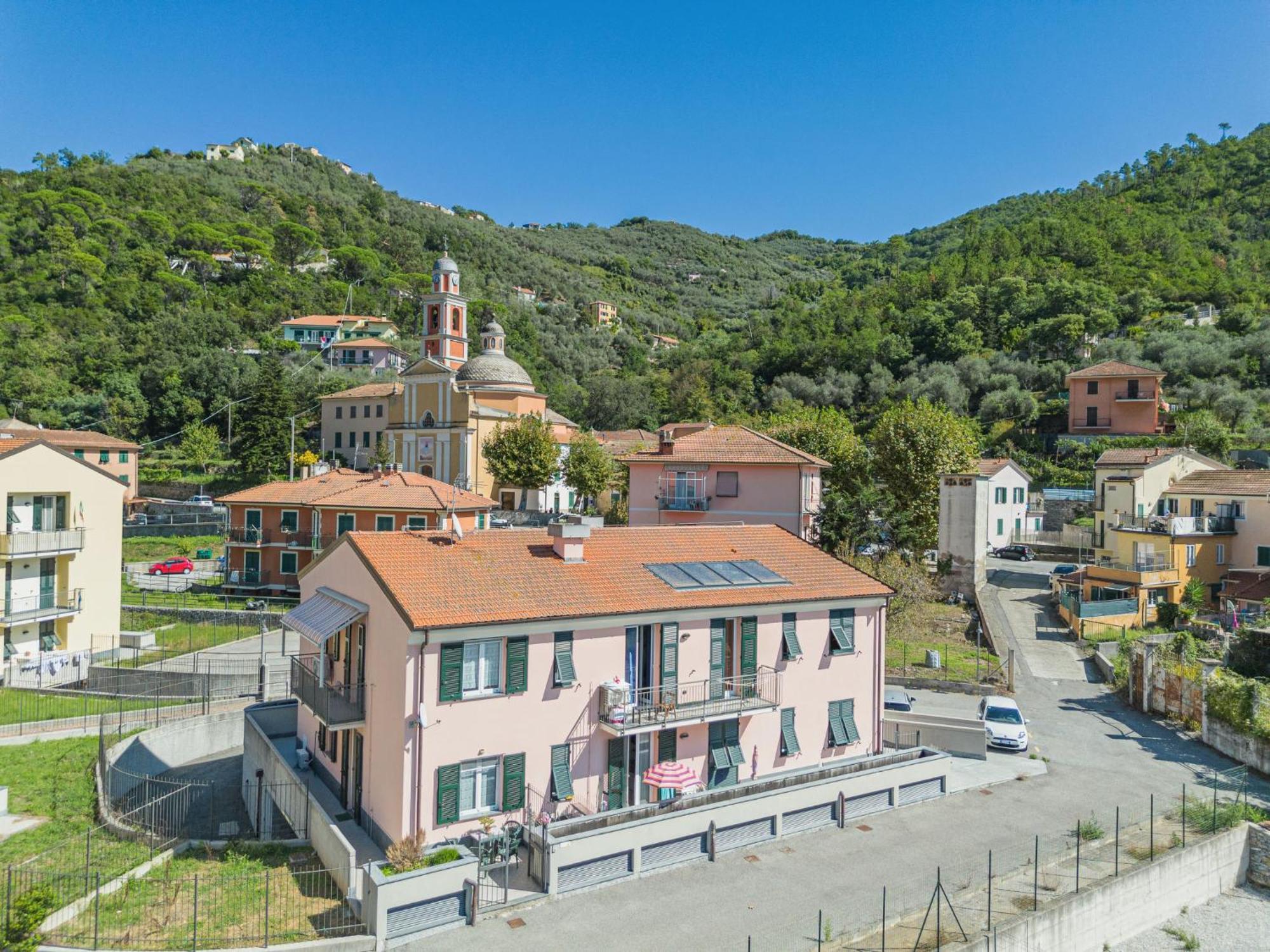 Apartment Lavanda By Interhome Sestri Levante Ngoại thất bức ảnh
