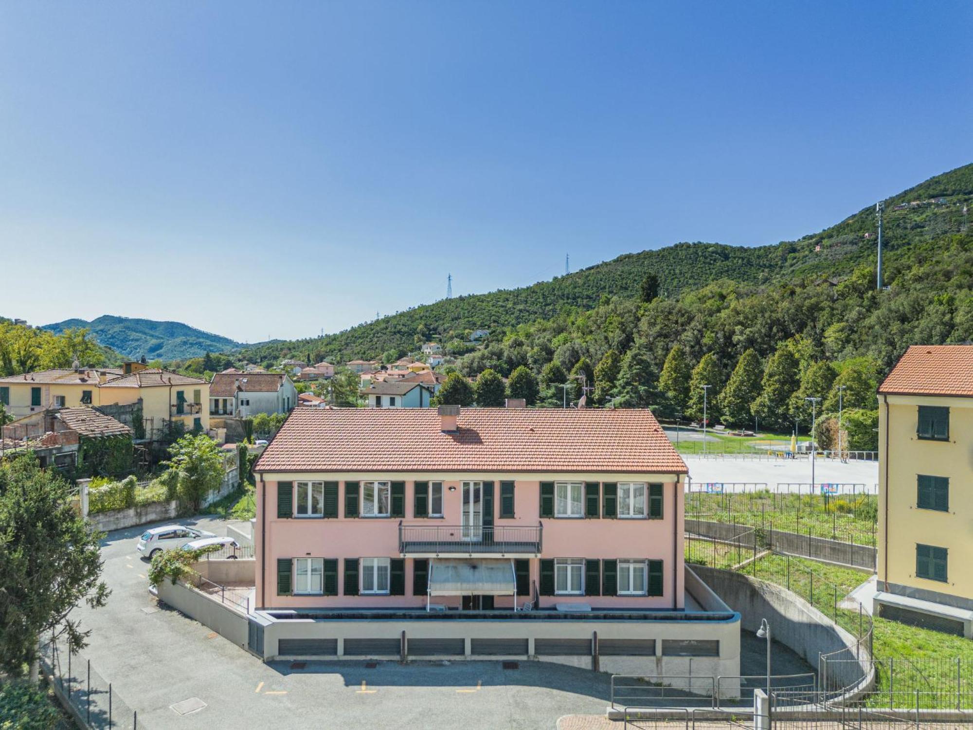Apartment Lavanda By Interhome Sestri Levante Ngoại thất bức ảnh