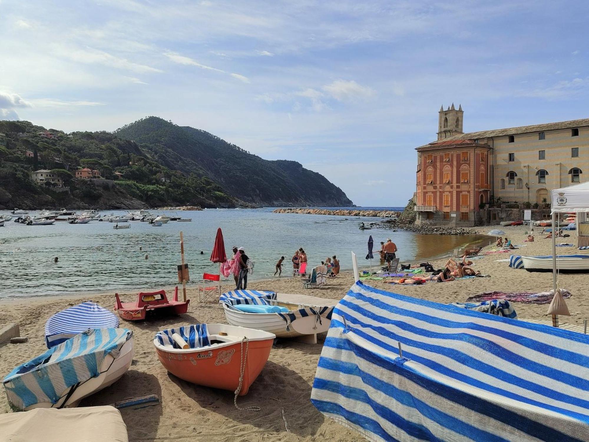 Apartment Lavanda By Interhome Sestri Levante Ngoại thất bức ảnh